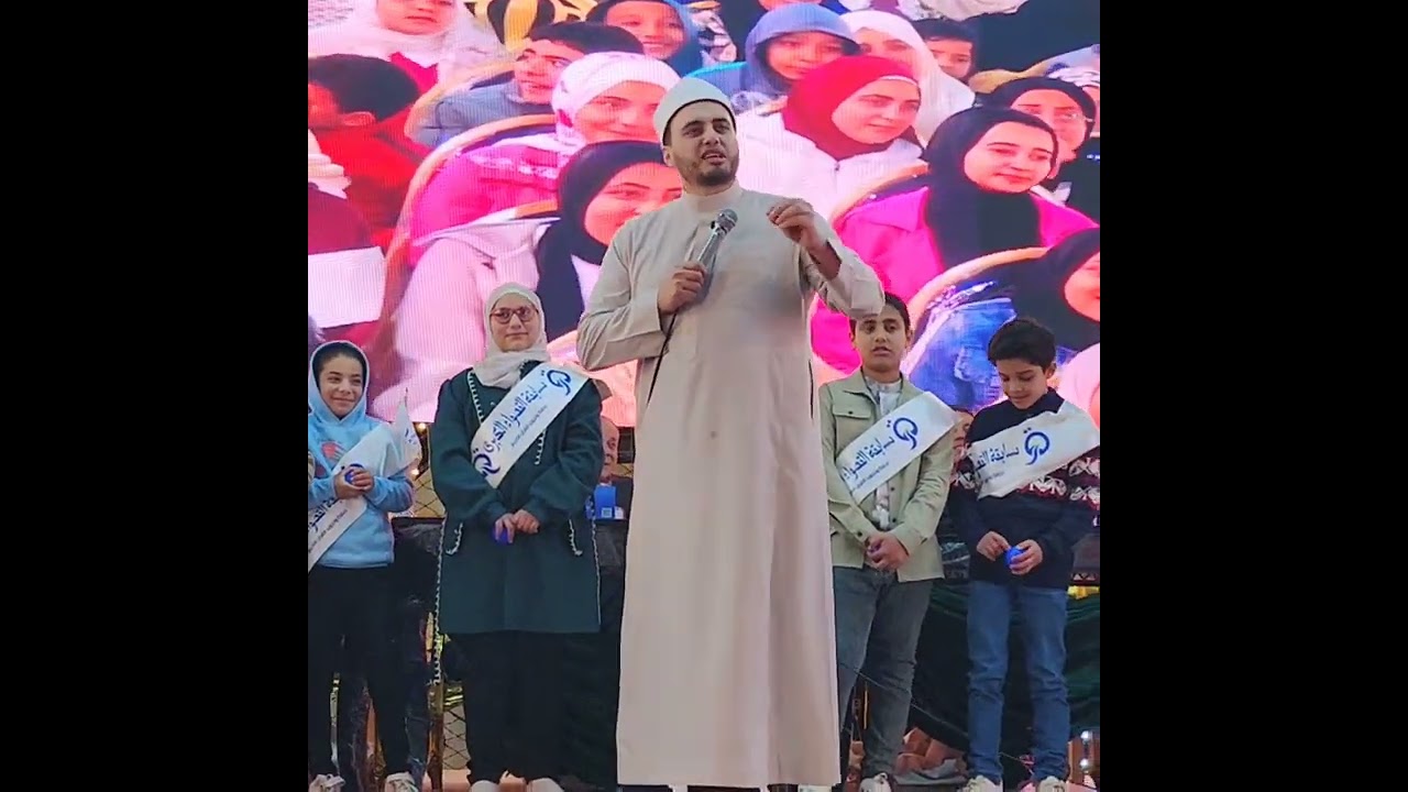 أجمل فقرات مسابقة القصواء لحفظ القرآن اللهم أجعل أولادنا من أهل القرآن 🤲