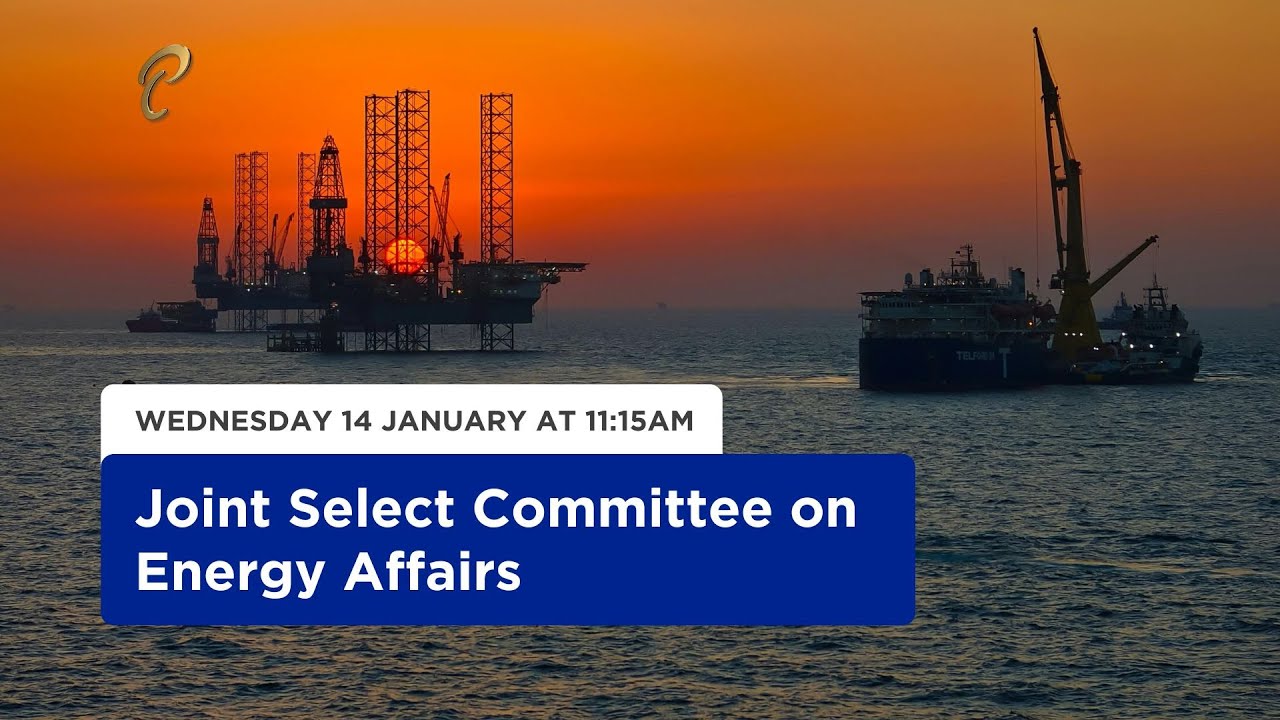 3rd Meeting - JSC Energy Affairs - January 14, 2026 - Investments for Exploration Activities