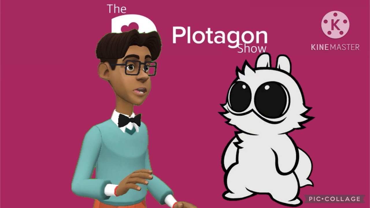 The Plotagon Show Samir Is Talking About Things About Being Glitches Season 5 Episode 9