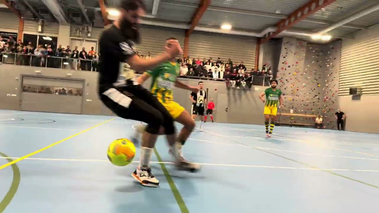 AC Kingdom - ZVV Den Haag- KNVB Playoffs Eredivisie - 9 mei 2025
