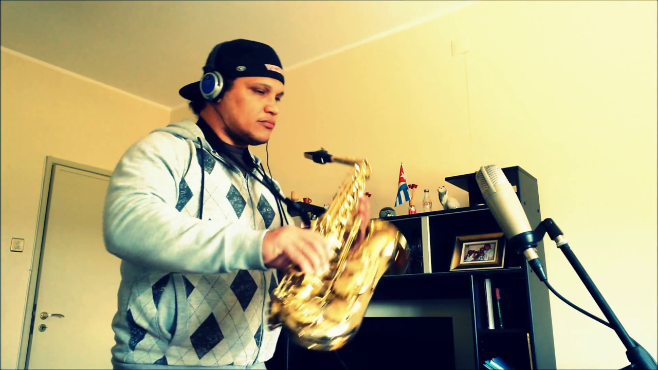Michael Bublé - Home [ saxophone cover ]