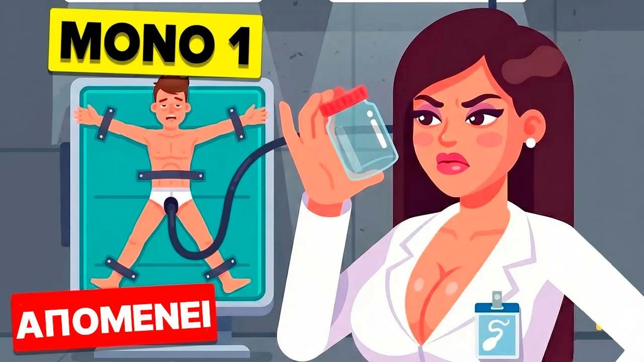 Τι θα γινόταν αν εξαφανίζονταν όλοι οι άντρες, εκτός από έναν;