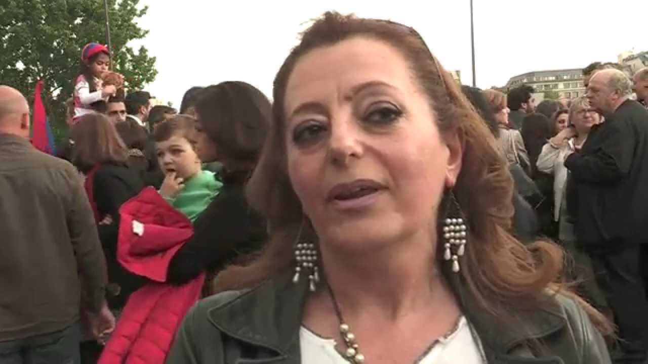 Commémoration du génocide arménien