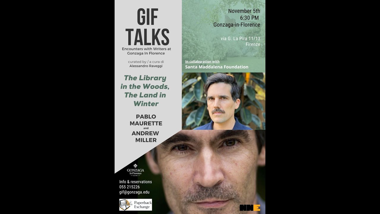 GIF TALK with Pablo Maurette & Andrew Miller
