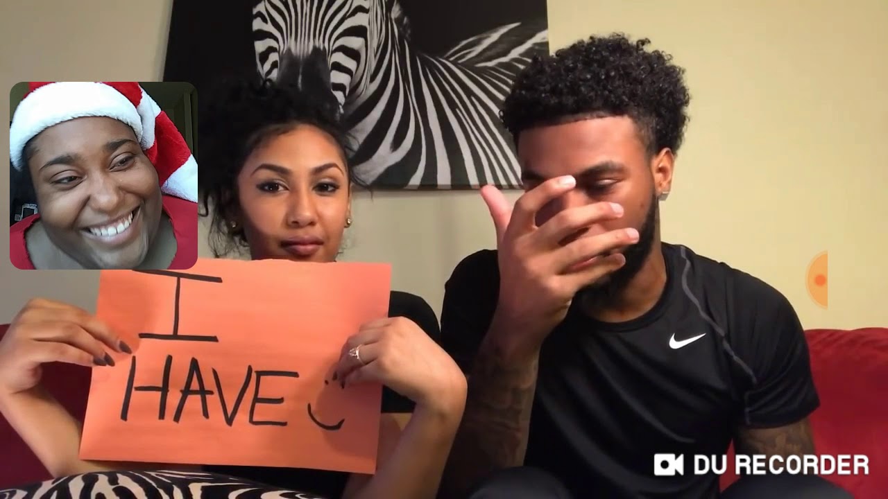 REACTXMAS DAY 19/CHRIS AND QUEEN- WE THOUGHT ABOUT CHEATING(NEVER HAVE I EVER)