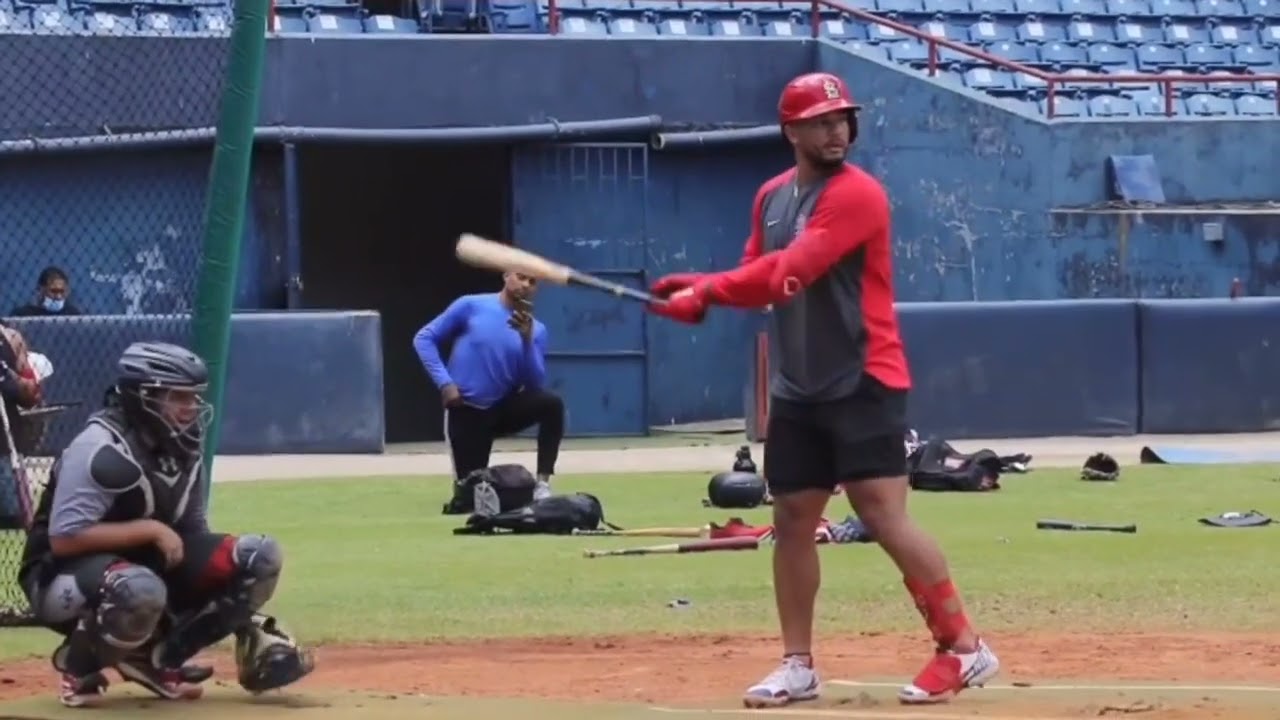 Jonathan Arauz RED SOX- Iv&aacute;n Herrera CARDENALES