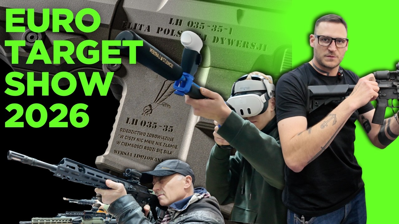 EURO TARGET SHOW 2026  czyli byłem, widziałem, było MEGA! @eurotargetshow5819