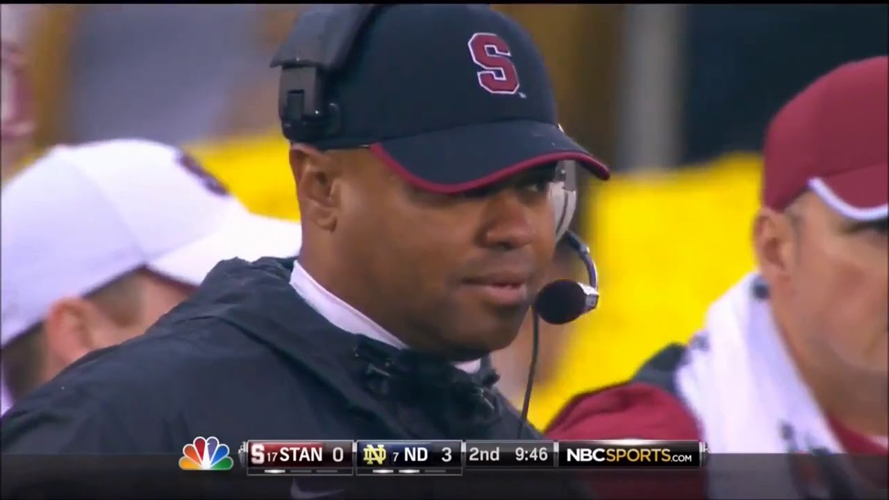 2012 Notre Dame vs Stanford -- 30 minutes