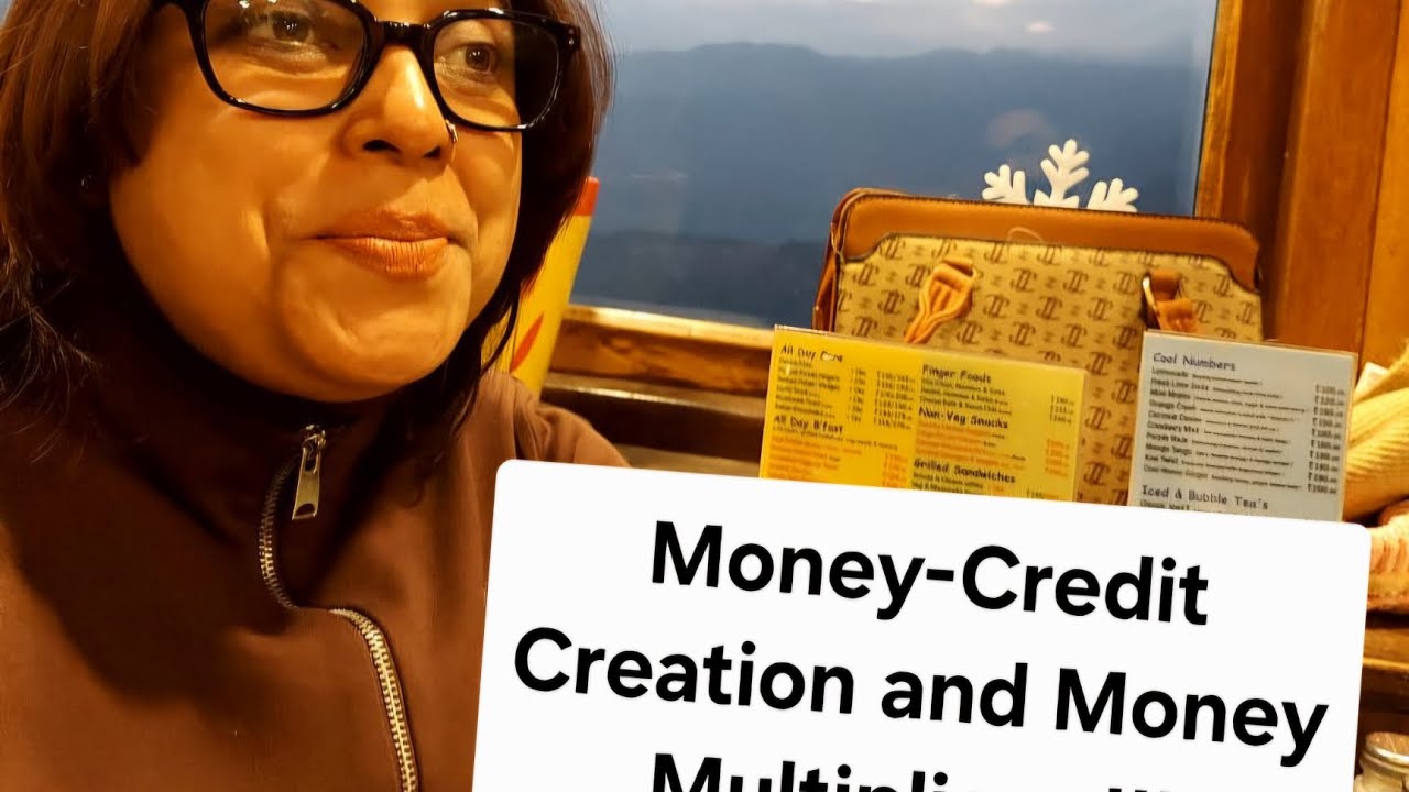 Part 2: Money And Banking, WA: 7739192552