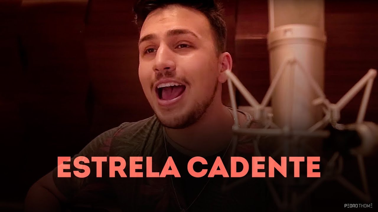 Pedro Thom&eacute; - Estrela Cadente (Autoral)