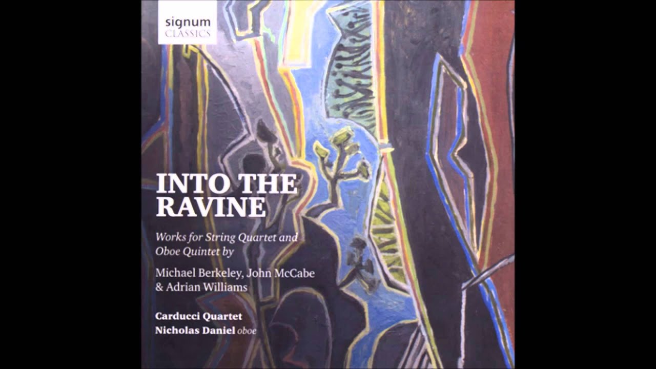 Michael Berkeley - Oboe Quintet, 