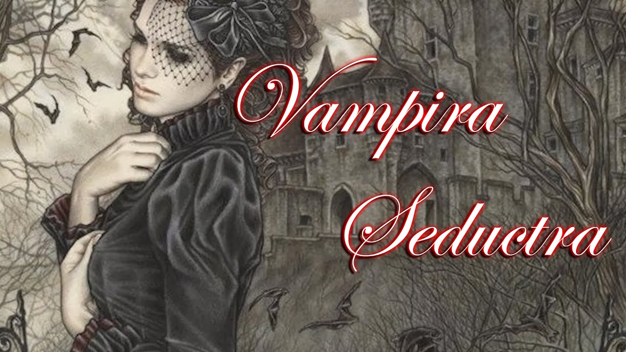 ASMR ROLEPLAY VAMPIRA SEDUCTORA || Little Asmr