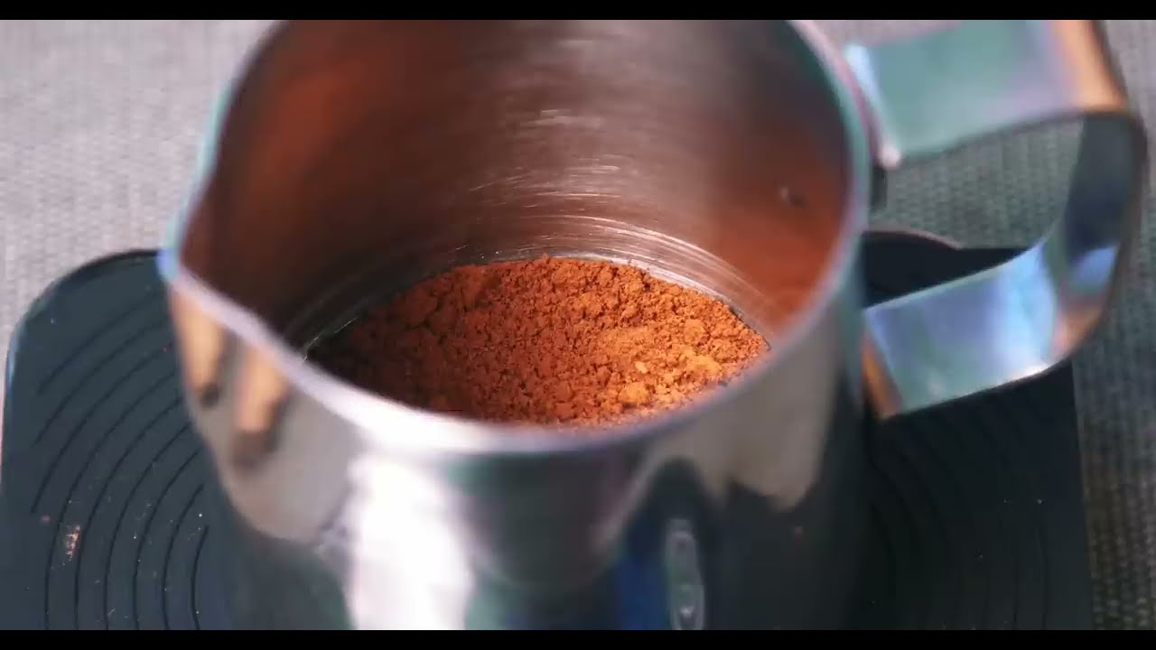 Turkish Coffee History... sort of