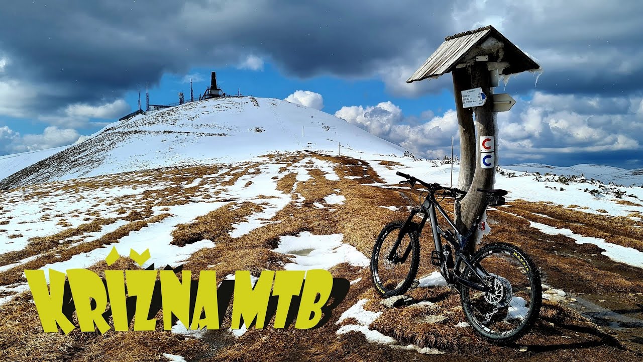 Krizna MTB april 2021