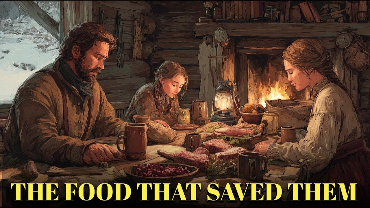 How Pioneer Meals Prevented Scurvy and Hunger During Long Winters
