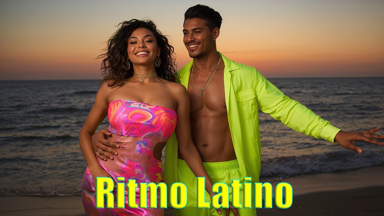 Ritmo Latino 🕺 New Reggaeton Songs 2026 💃 Latin Pop Reggaeton Love Song 🎶 Hit 2026