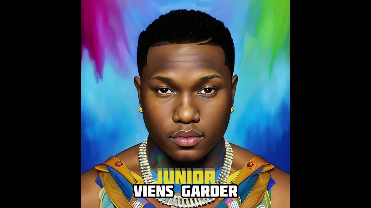 JUNIOR - VIENS GARDER (Audio officiel)