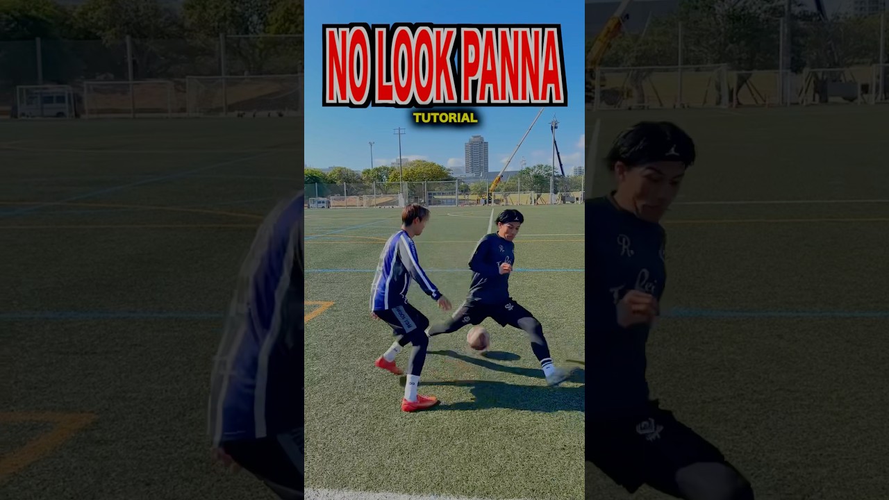 Try this insane skills 😱 #football #soccer #skills