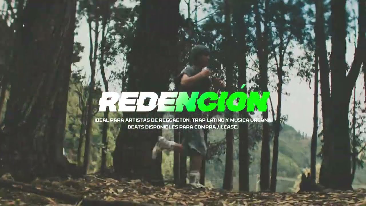 REDENCION – Redimi2 x Alex Zurdo Type Beat – Reggaeton Cristiano Worship