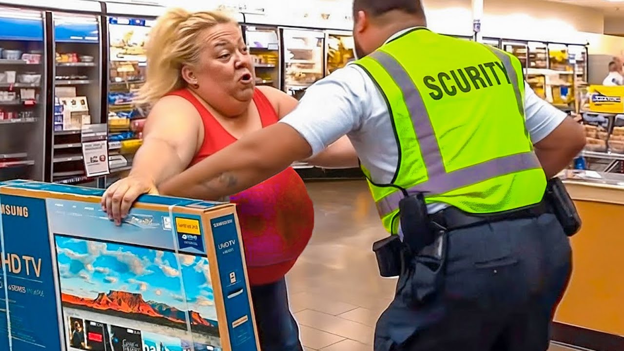 When Thieves Rob The Wrong Store! | Dumbest Criminals Caught on Camera #7
