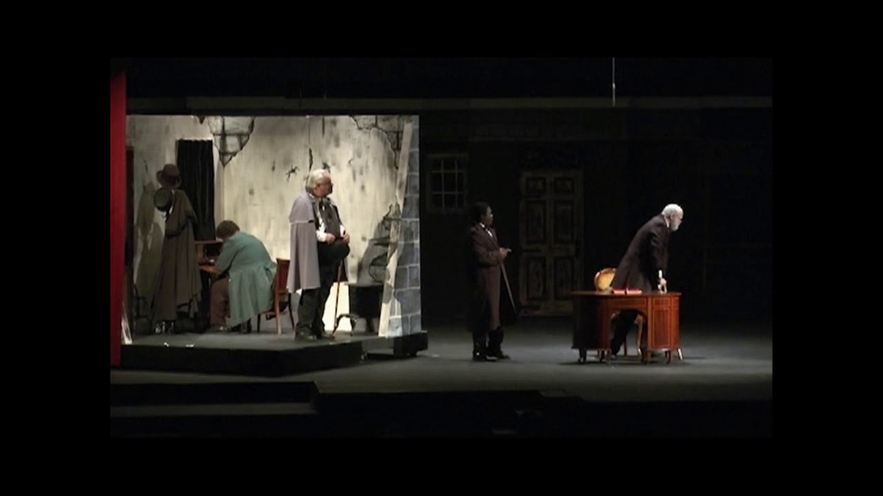 Scrooge 2013