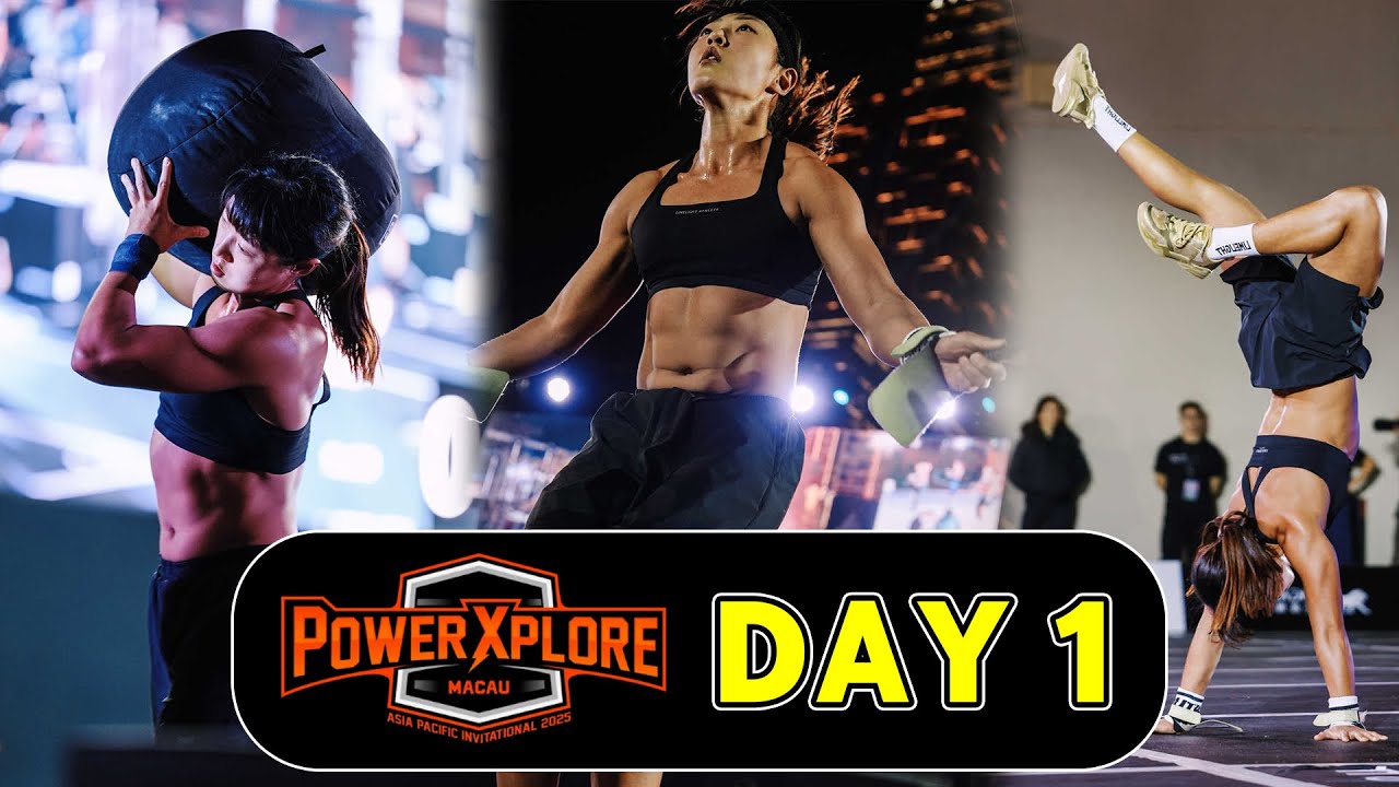 코캉 마카오 대회 DAY1