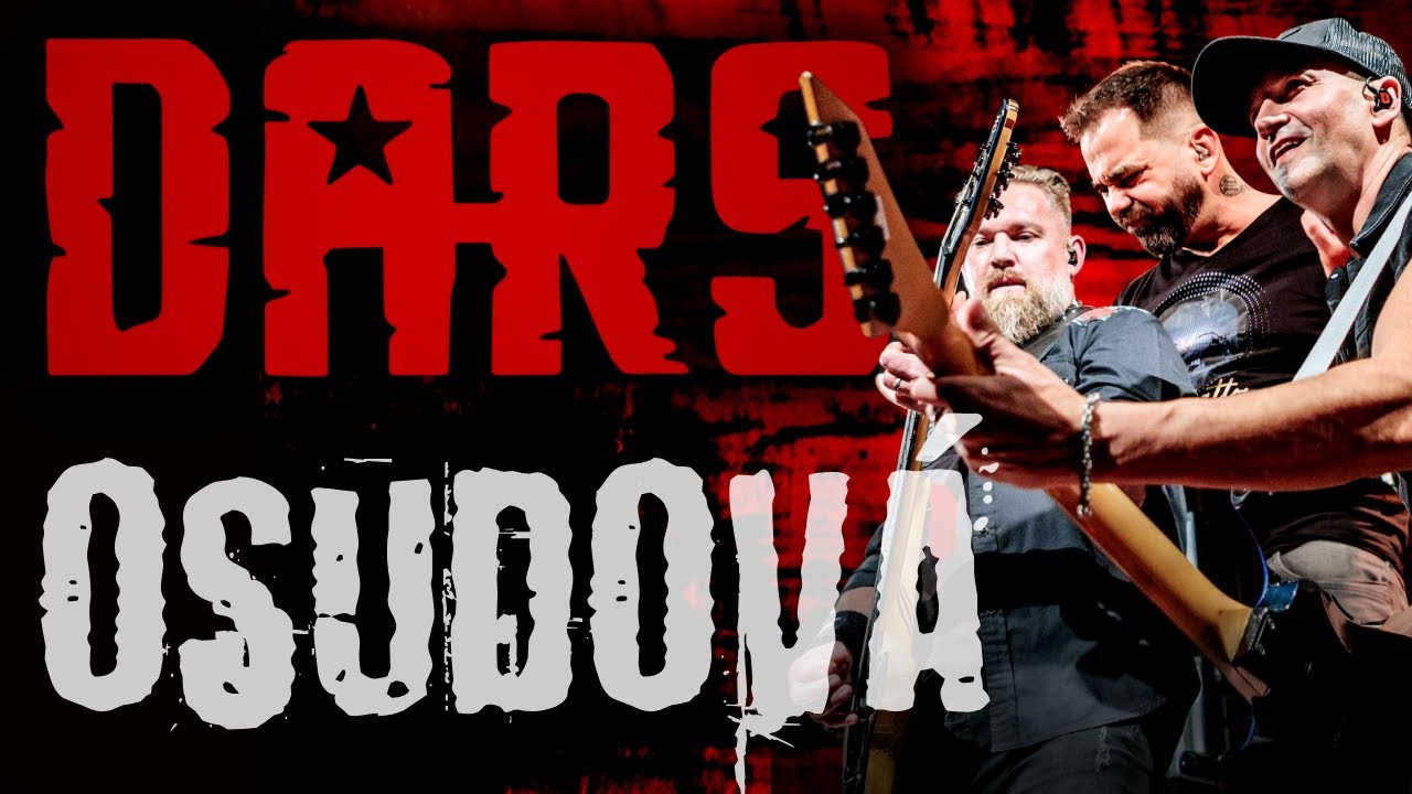 OSUDOVÁ (Official Videoclip)