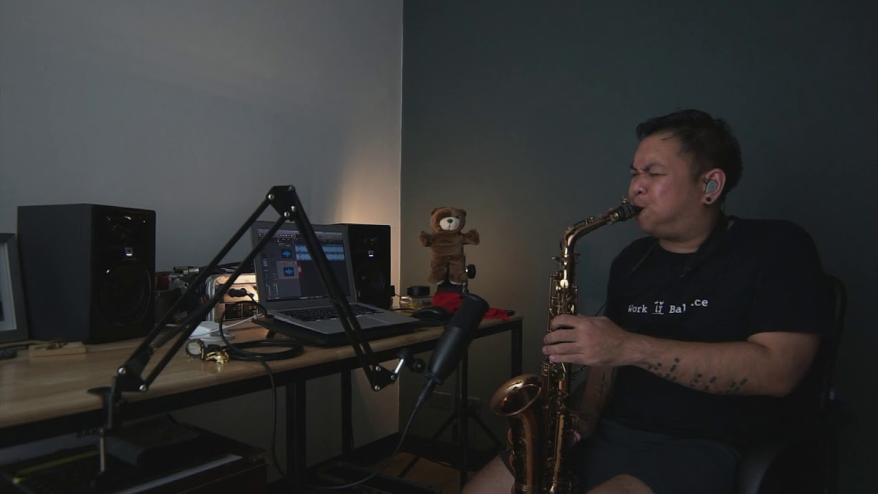 No One Else Comes Close (Saxophone Version)
