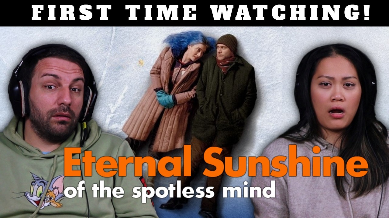 Eternal Sunshine of the Spotless Mind (2004) First Time Watching | MOVIE REACTION