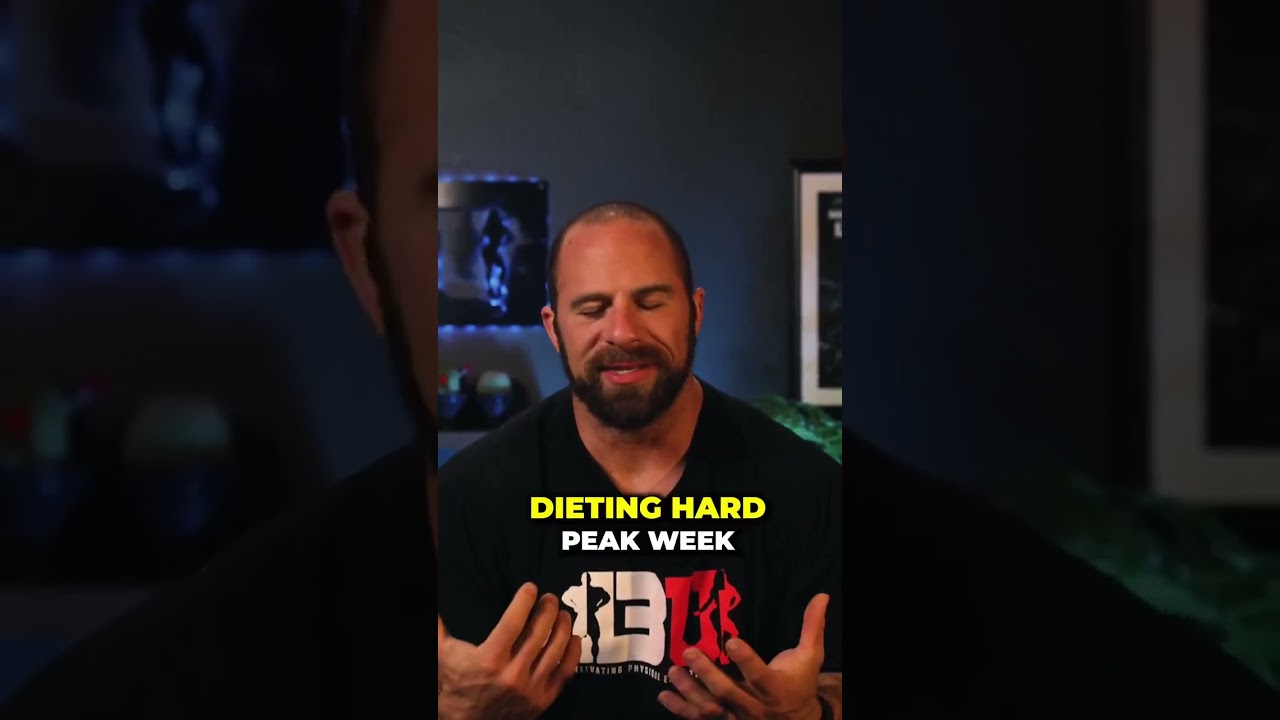 Flat on Diuretics? Most of the time diuretics leave competitors flat on stage and it sucks because