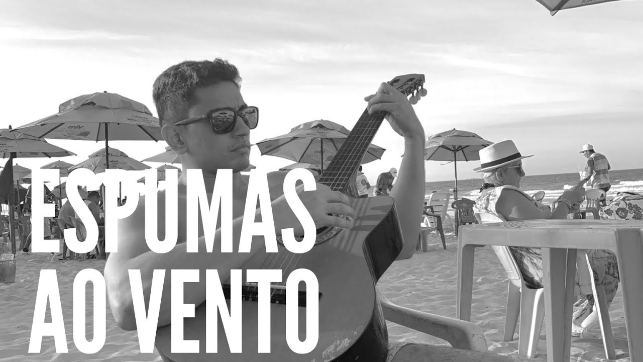 Espumas ao vento - Fagner | Rodrigo Cavalcante (cover)