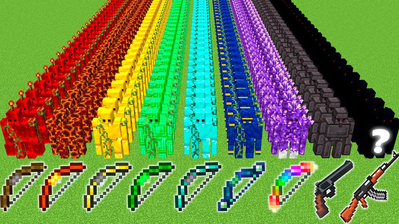 which bow is the strongest?