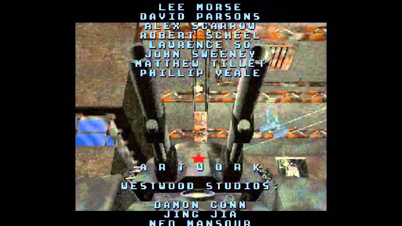 Command & Conquer: Red Alert: Retaliation Hard - Allies - Ending