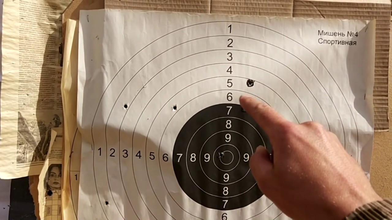 Готовимся к охоте( Стрельба с оптики REDFIELD 3*9 И DEDAL 180)
