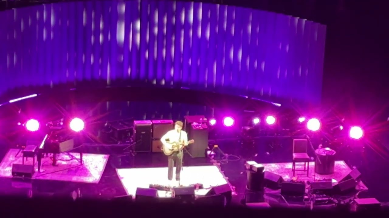 John Mayer - Stop This Train - Hollywood, FL Hard Rock Live