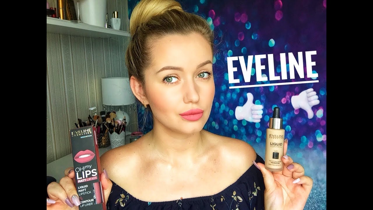 Eveline Лучший тон? Или очередной обман блогеров