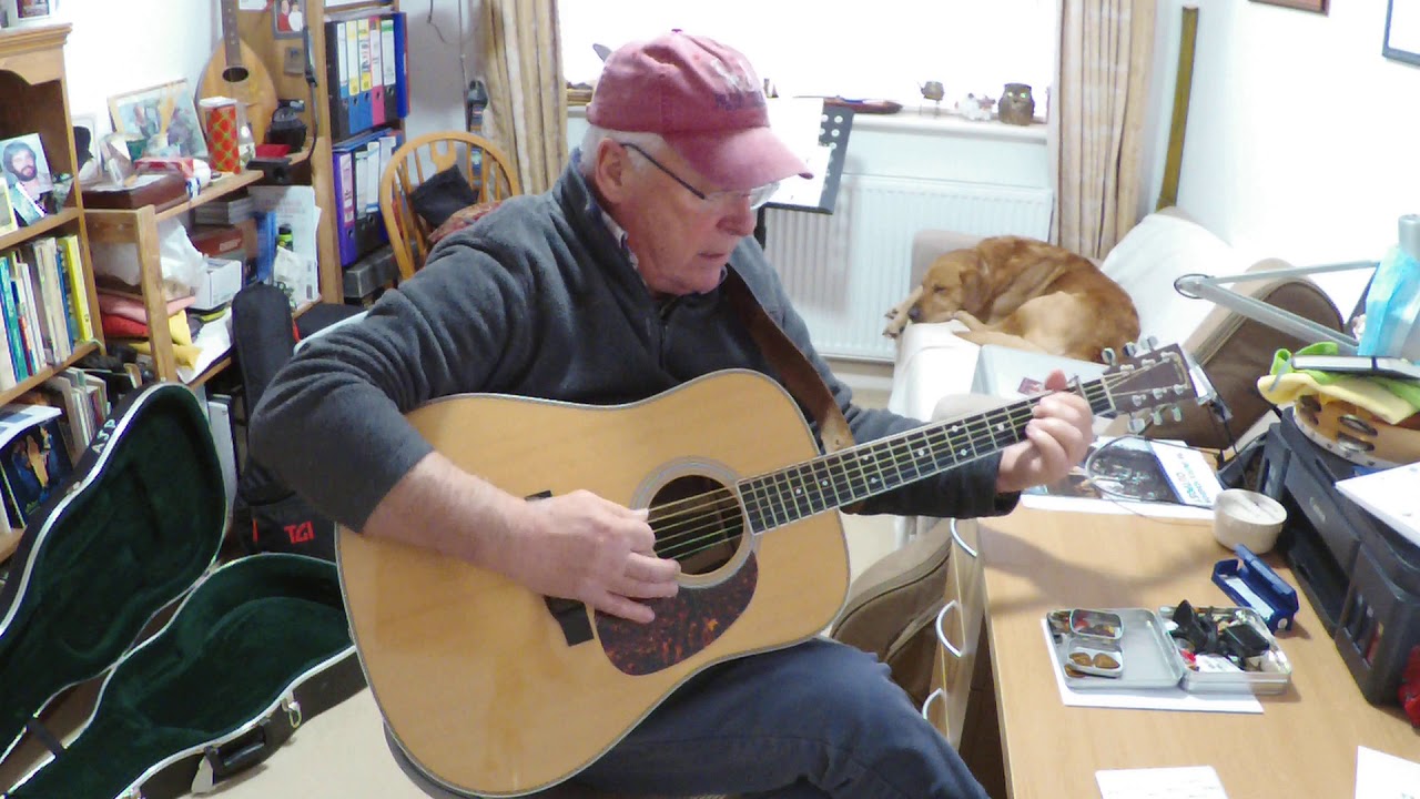 Coal Tattoo [Johnny Staats/Jim Hurst cover]