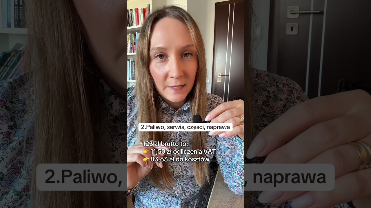 Co odliczysz od samochodu osobowego na środkach trwałych?
