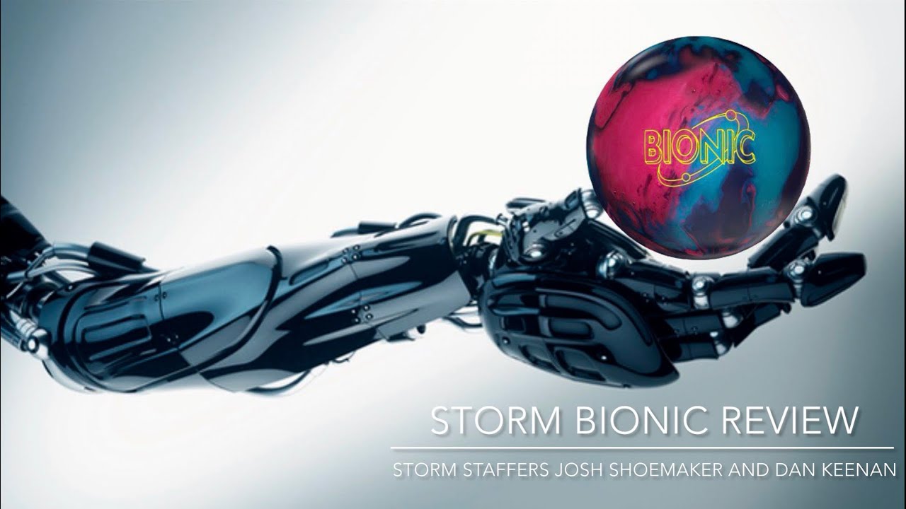 Storm Bionic Review 
