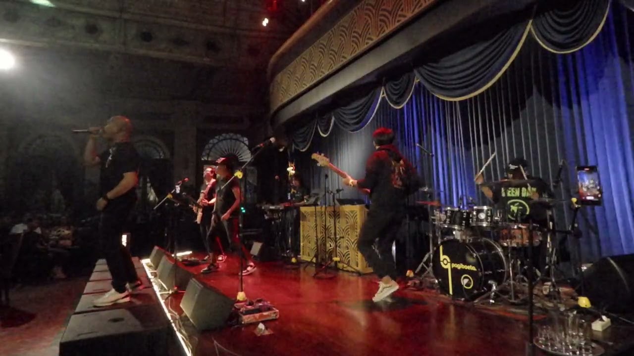 Pagiboeta band - Marabunta Semarang -3 Juli 2024