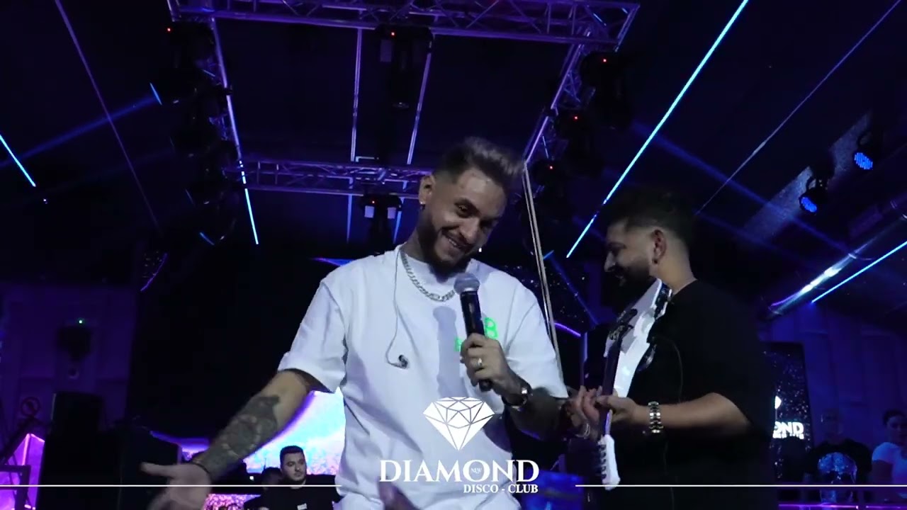 ❌NIKOLAS PRYM FOC FOC FOC Live 2022 Club New Diamond