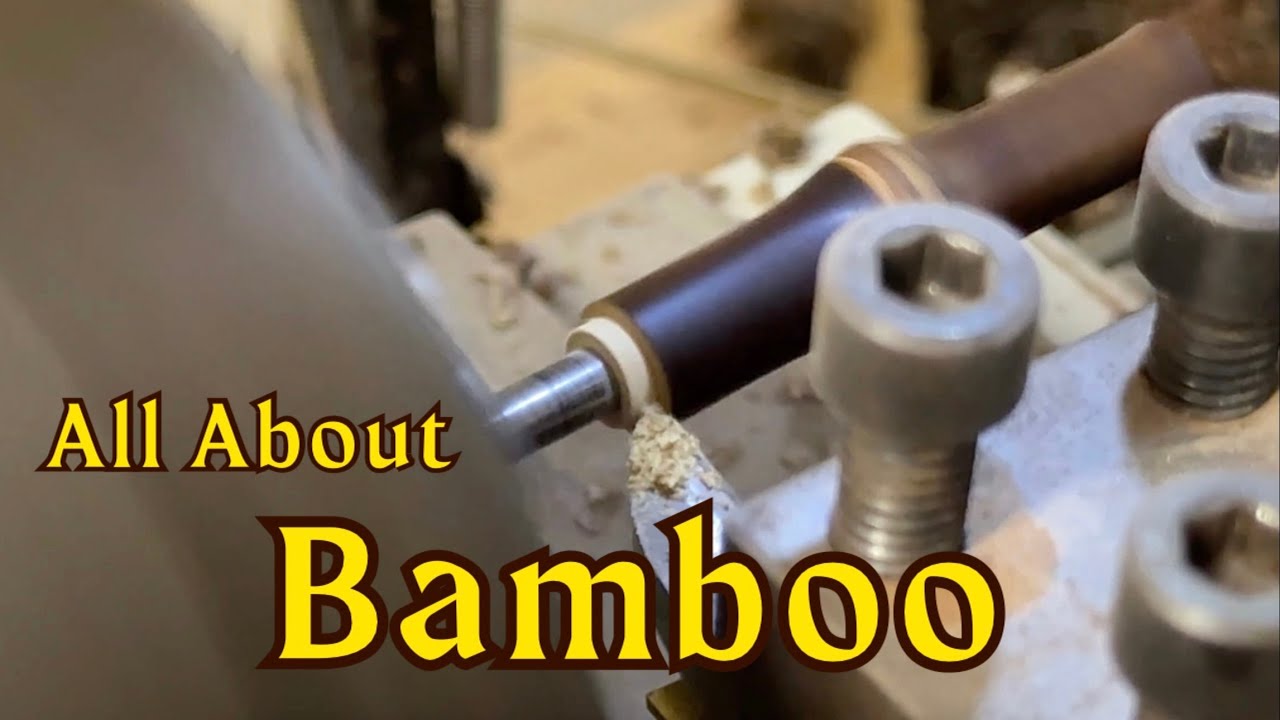 How To Prep Bamboo For A Pipe