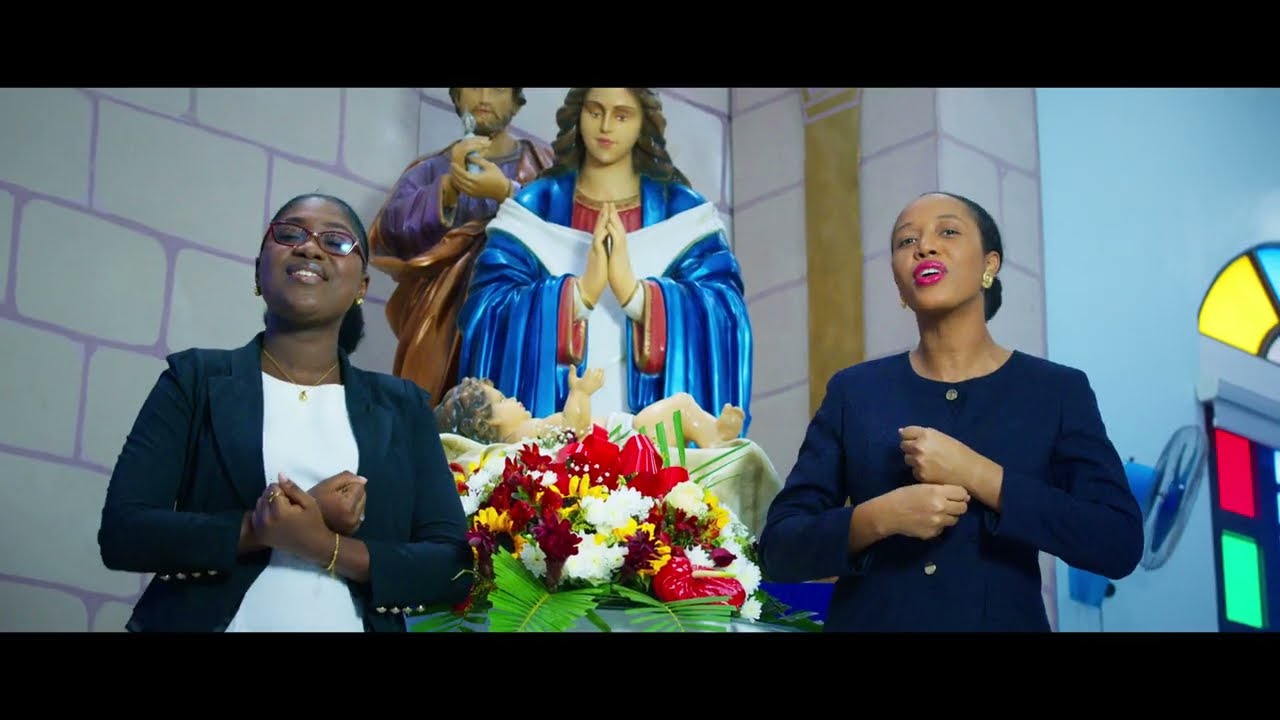 Comme Marie (Official Video)_Olifrana x Sodiana x Irma Ft. Père Jean Annael Bonhomme | ALTA-CREATION