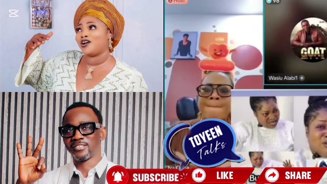  ALHAJI PASUMA SHARES HIS THOUGHTS ON HIS COLLEAGUE, SINGER BUSOLA OKE ELEYELE