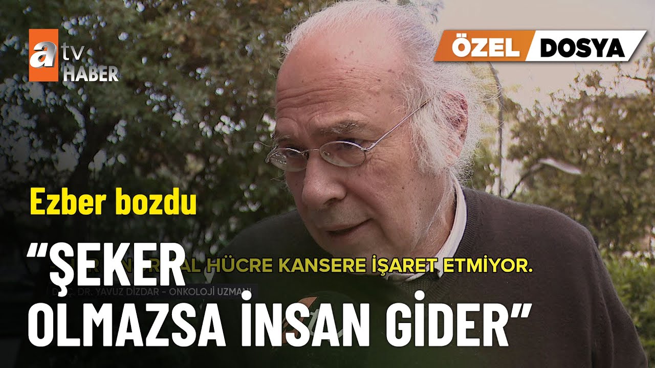 ÖZEL DOSYA – Onkoloji Uzmanı Yavuz Dizdar’dan ezber bozan çıkış - atv Ana Haber 20 Ekim 2025