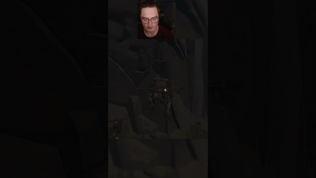 IM ADDICTIED TO THIS UNRELEASED CLIMBING GAME | CAIRN