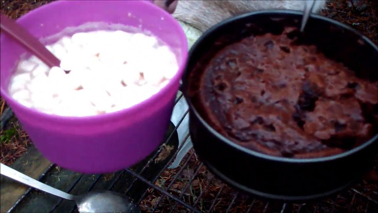Cake! And preserving coal in ashes?