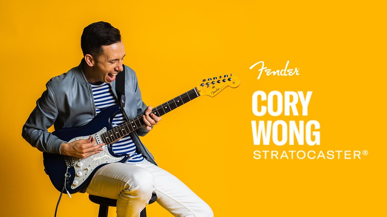 Cory Wong | Fender Signature Sessions | Fender