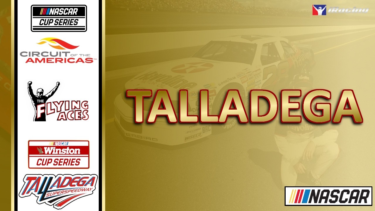 NASCAR: TALLADEGA / Circuit of the Americas: 28 February 2026