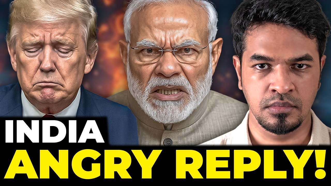 🚨 India’s Big Twist 🇨🇳 CHINA MEET ? 🤯 | Madan Gowri | MG Squad 🖖🏻